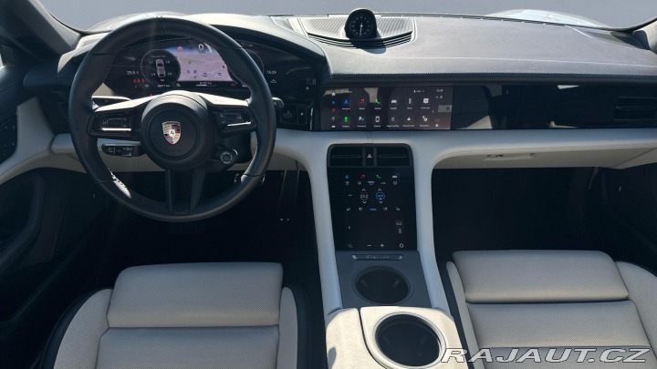 Porsche Taycan 4S Cross Turismo 2024