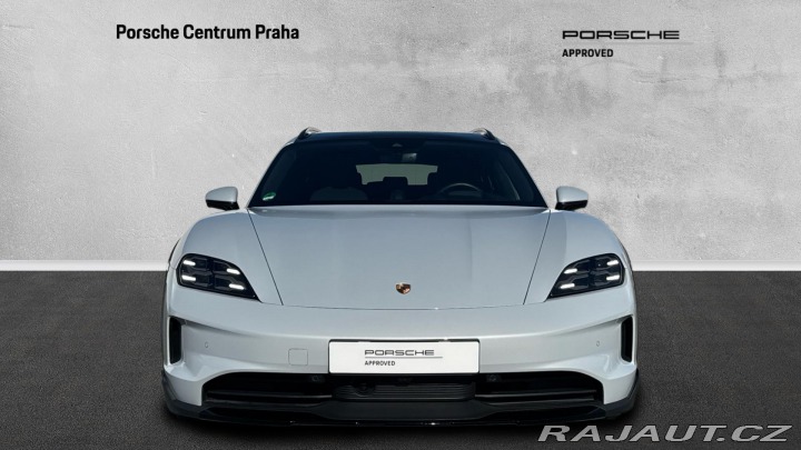 Porsche Taycan 4S Cross Turismo 2024
