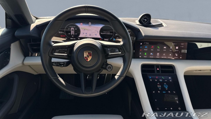 Porsche Taycan 4S Cross Turismo 2024