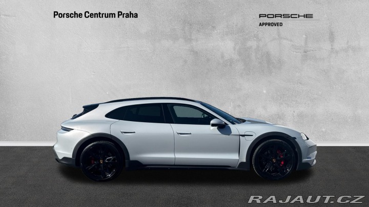 Porsche Taycan 4S Cross Turismo 2024