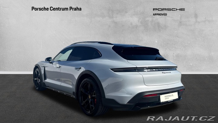 Porsche Taycan 4S Cross Turismo 2024