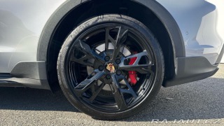 Porsche Taycan 4S Cross Turismo 2024
