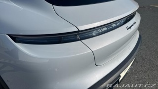 Porsche Taycan 4S Cross Turismo 2024