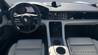 Porsche Taycan 4S Cross Turismo 2024