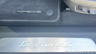 Porsche Taycan 4S Cross Turismo 2024