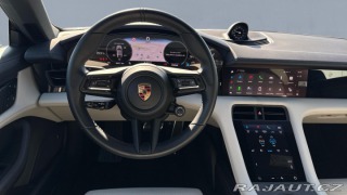 Porsche Taycan 4S Cross Turismo 2024