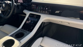 Porsche Taycan 4S Cross Turismo 2024