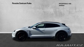 Porsche Taycan 4S Cross Turismo 2024