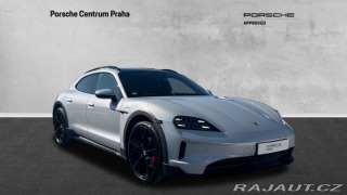 Porsche Taycan 4S Cross Turismo 2024