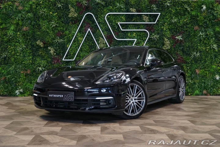 Porsche Panamera 4*ST*CHRONO*ACC*PANO*PDLS 2020