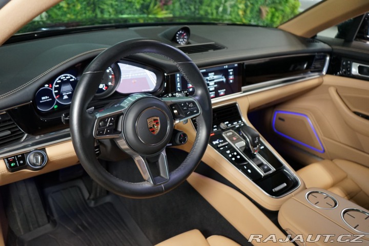 Porsche Panamera 4*ST*CHRONO*ACC*PANO*PDLS 2020