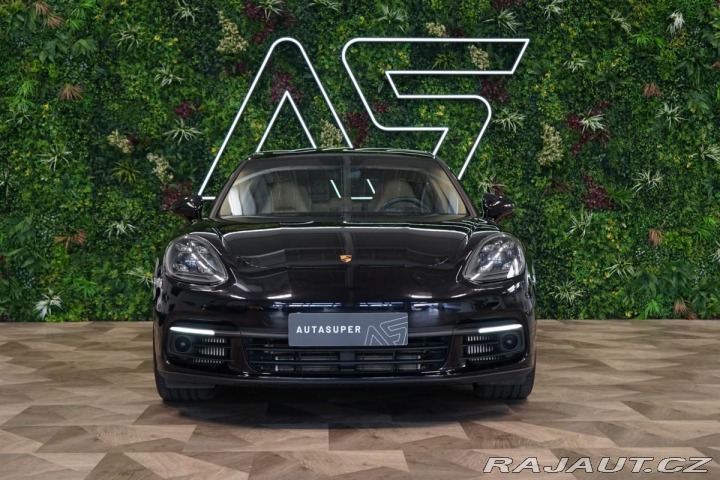 Porsche Panamera 4*ST*CHRONO*ACC*PANO*PDLS 2020