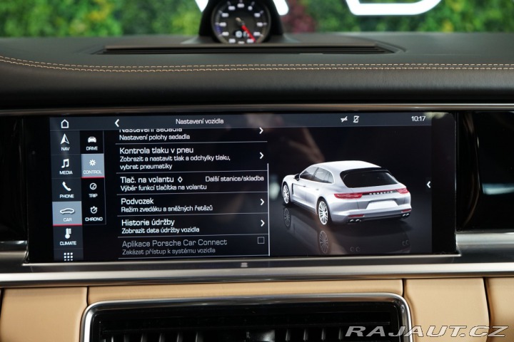 Porsche Panamera 4*ST*CHRONO*ACC*PANO*PDLS 2020