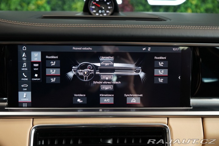 Porsche Panamera 4*ST*CHRONO*ACC*PANO*PDLS 2020