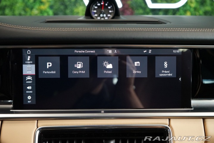 Porsche Panamera 4*ST*CHRONO*ACC*PANO*PDLS 2020