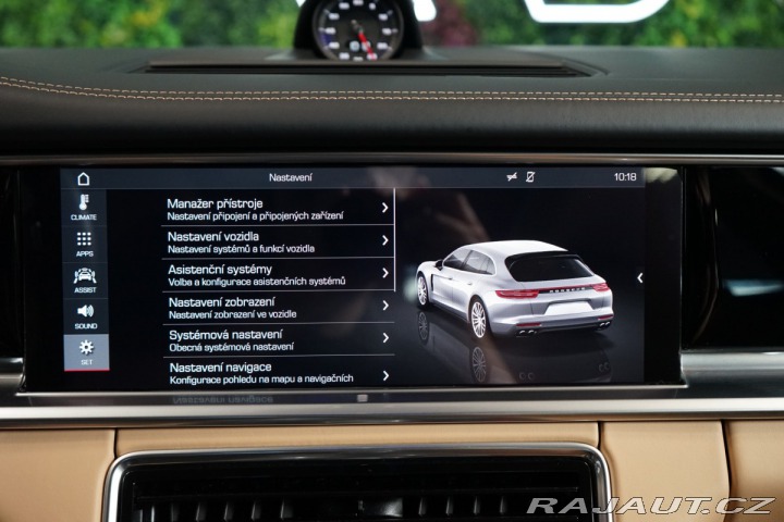 Porsche Panamera 4*ST*CHRONO*ACC*PANO*PDLS 2020