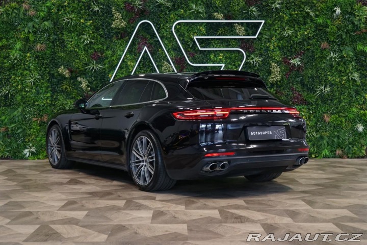 Porsche Panamera 4*ST*CHRONO*ACC*PANO*PDLS 2020