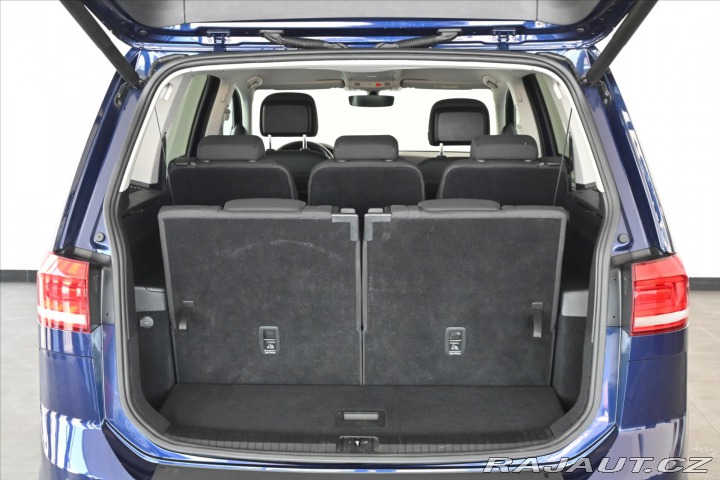 Volkswagen Touran 2,0 TDI 110kW DSG 7Míst H 2021