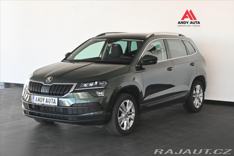 Škoda Karoq 1,5 TSI 110kW STYLE Záruk