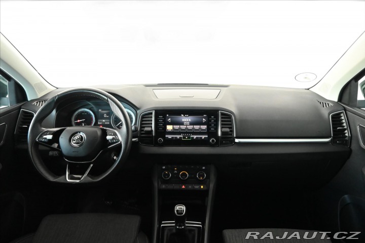 Škoda Karoq 1,5 TSI 110kW STYLE Záruk 2020
