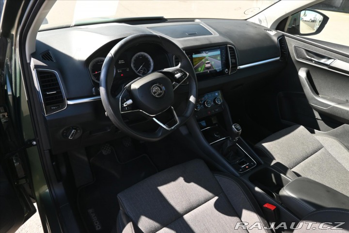 Škoda Karoq 1,5 TSI 110 kW STYLE VŮZ 2020