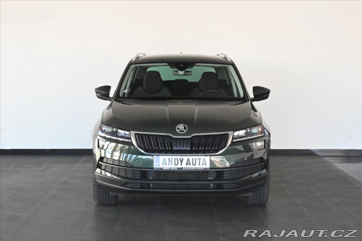Škoda Karoq 1,5 TSI 110kW STYLE Záruk 2020