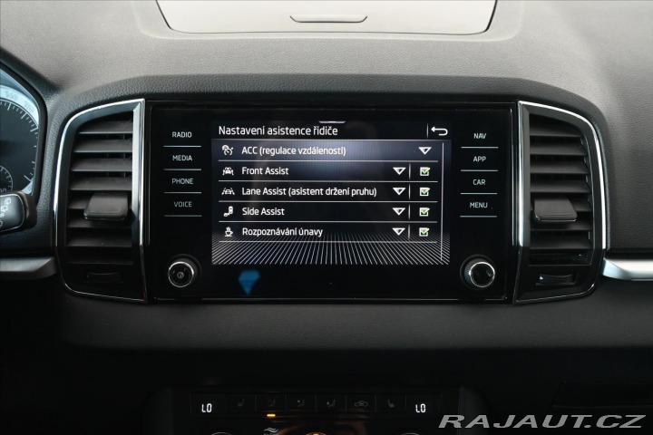 Škoda Karoq 1,5 TSI 110kW STYLE Záruk 2020