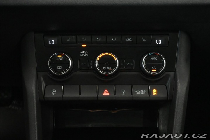 Škoda Karoq 1,5 TSI 110kW STYLE Záruk 2020