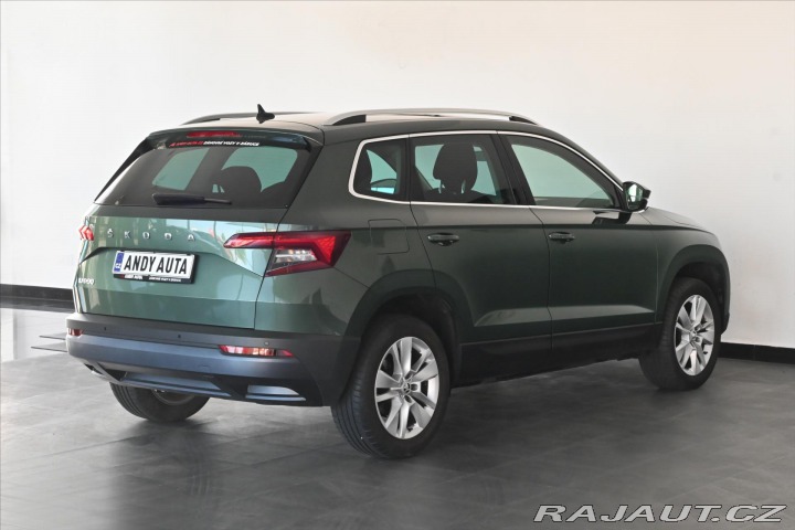 Škoda Karoq 1,5 TSI 110kW STYLE Záruk 2020
