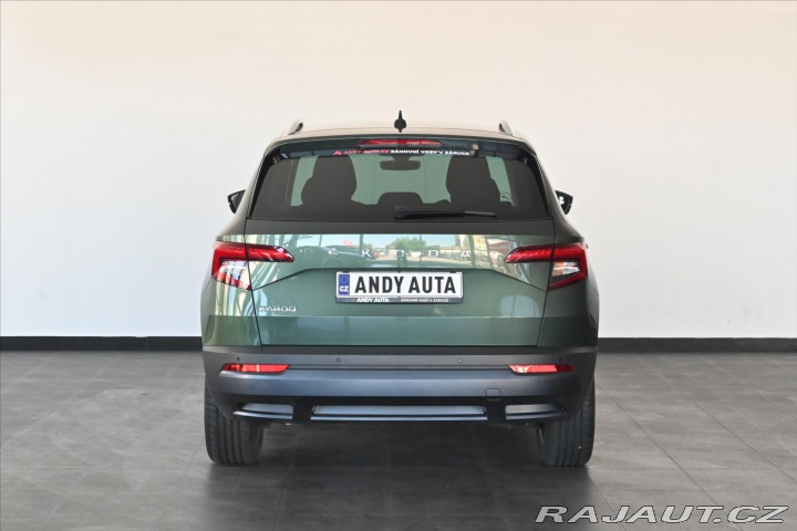 Škoda Karoq 1,5 TSI 110kW STYLE Záruk 2020