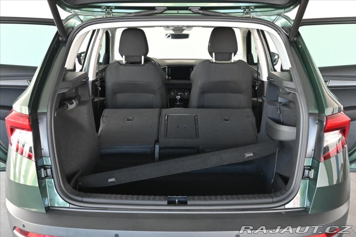 Škoda Karoq 1,5 TSI 110kW STYLE Záruk 2020