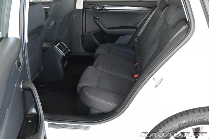 Škoda Superb 2,0 TDI 110 KW DSG Style 2022