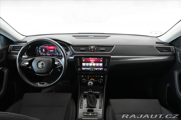 Škoda Superb 2,0 TDI 110 KW DSG Style 2022