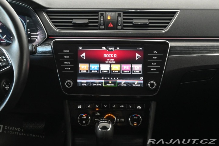 Škoda Superb 2,0 TDI 110KW DSG STYLE Z 2022