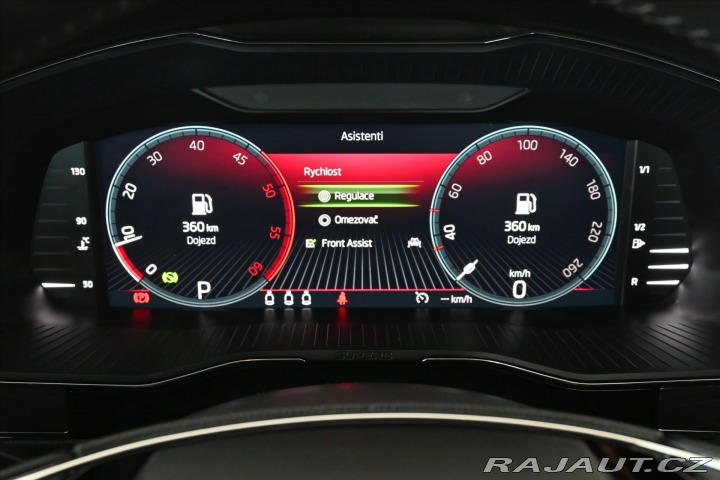 Škoda Superb 2,0 TDI 110 KW DSG Style 2022