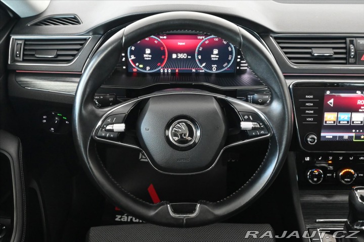 Škoda Superb 2,0 TDI 110 KW DSG Style 2022