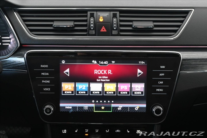 Škoda Superb 2,0 TDI 110 KW DSG Style 2022