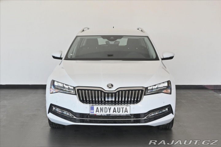 Škoda Superb 2,0 TDI 110 KW DSG Style 2022