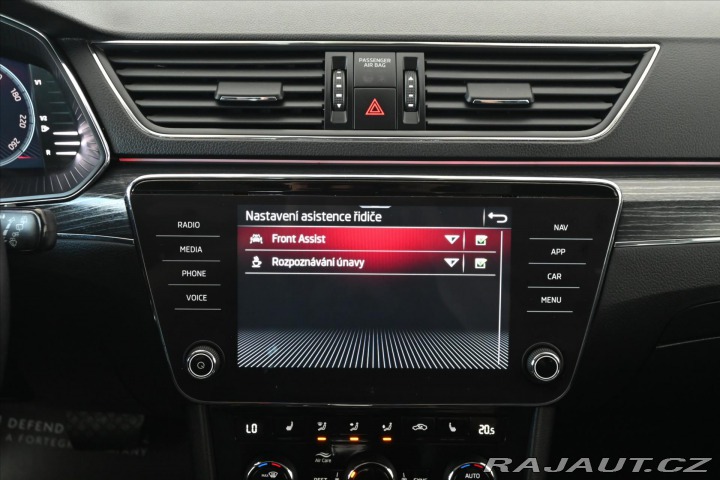 Škoda Superb 2,0 TDI 110 KW DSG Style 2022