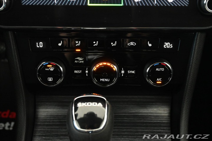 Škoda Superb 2,0 TDI 110 KW DSG Style 2022