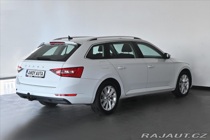 Škoda Superb 2,0 TDI 110 KW DSG Style 2022