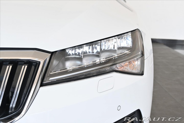 Škoda Superb 2,0 TDI 110 KW DSG Style 2022