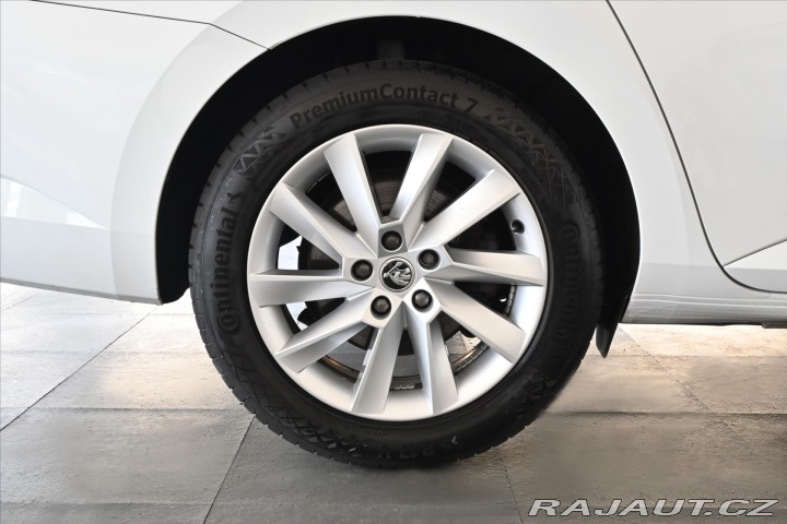 Škoda Superb 2,0 TDI 110 KW DSG Style 2022