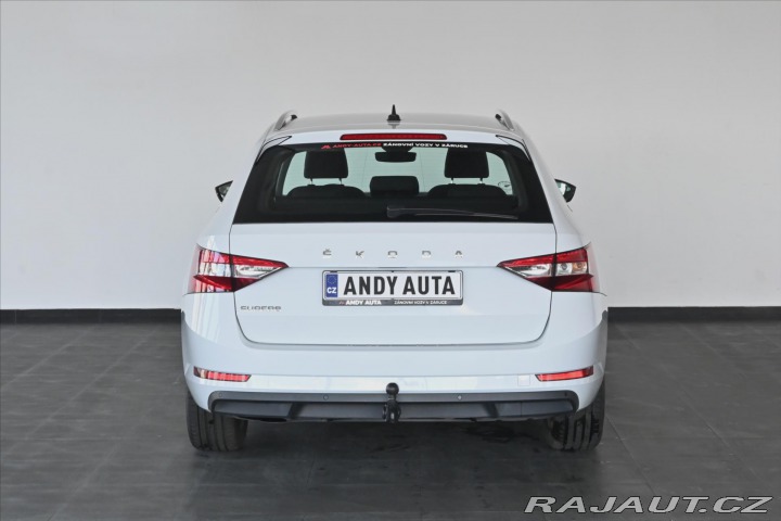 Škoda Superb 2,0 TDI 110 KW DSG Style 2022