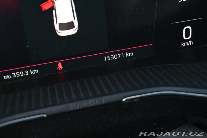 Škoda Superb 2,0 TDI 110KW DSG STYLE V 2022