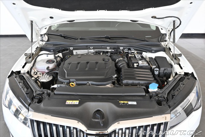 Škoda Superb 2,0 TDI 110 KW DSG Style 2022