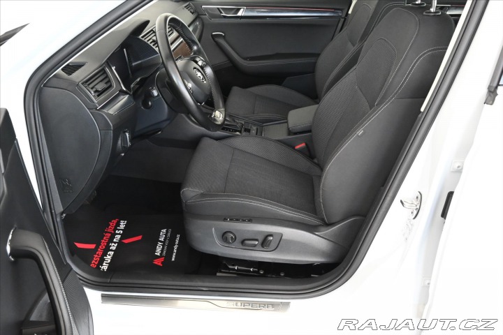 Škoda Superb 2,0 TDI 110 KW DSG Style 2022