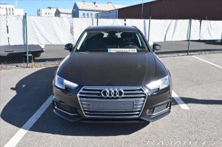Audi A4 2,0 40TDI 140 kW AT7 VŮZ