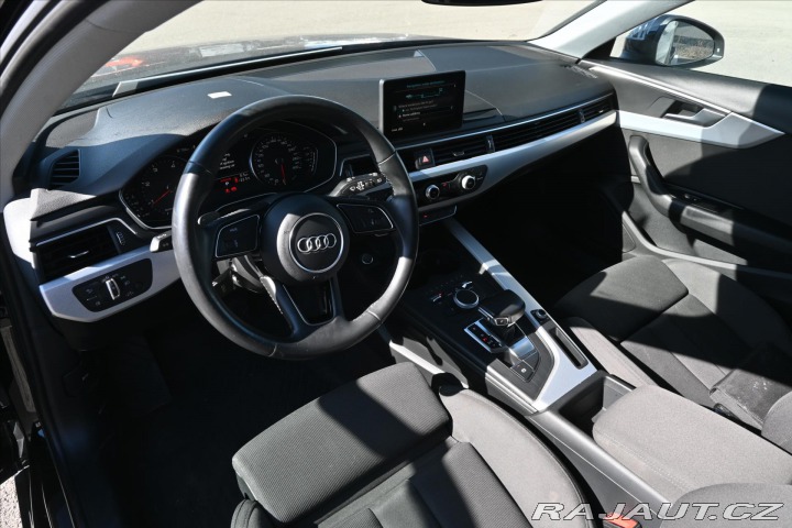 Audi A4 2,0 40TDI 140 kW AT7 VŮZ 2019