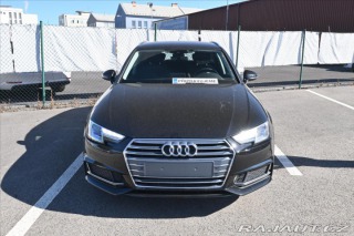 Audi A4 2,0 40TDI 140 kW AT7 VŮZ 2019